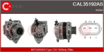 Generaator CASCO CAL35192AS