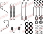 Lisakomplekt, Piduriklotsid QUICK BRAKE 105-0706