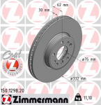 Piduriketas ZIMMERMANN 150.1298.20