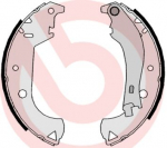 Piduriklotside komplekt BREMBO S 23 524