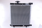 Radiaator,mootorijahutus NISSENS 60979