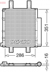 Kondensaator,kliimaseade DENSO DCN35005