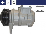 Kompressor,kliimaseade MAHLE ACP 834 000S
