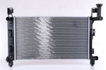 Radiaator,mootorijahutus NISSENS 60992