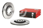 Piduriketas BREMBO 09.B267.10