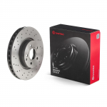 Piduriketas BREMBO 09.A621.31