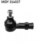 Rooliots SKF VKDY 314037