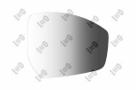 Peegliklaas,V&auml;lispeegel ABAKUS 2117G04
