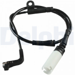 Hoiatuskontakt, piduriklotsi kulumine DELPHI LZ0170