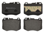Piduriklotsi komplekt,ketaspidur BREMBO P 50 145