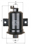 K&uuml;tusefilter KNECHT KL 140