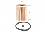 K&uuml;tusefilter BOSCH F 026 402 093
