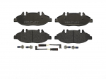 Piduriklotsi komplekt,ketaspidur BREMBO P 50 050