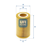 &Otilde;lifilter UFI 25.074.00