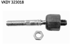 Sisemine rooliots,roolivarras SKF VKDY 323018