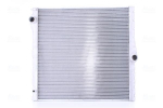 Radiaator,mootorijahutus NISSENS 60825