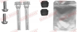 Juhth&uuml;lsikomplekt,pidurisadul QUICK BRAKE 113-1455X