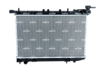 Radiaator,mootorijahutus NRF 53583
