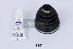 Kaitsekummikomplekt, veov&otilde;ll JAPANPARTS KB-167