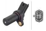 Andur, v&auml;ntv&otilde;ll HELLA 6PU 013 122-821