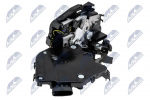 Ukselukk NTY EZC-LR-043