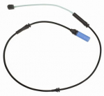 Hoiatuskontakt, piduriklotsi kulumine TEXTAR 98058500
