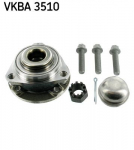 Rattalaagrikomplekt SKF VKBA 3510