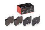 Piduriklotsi komplekt,ketaspidur BREMBO P 50 178