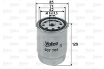 K&uuml;tusefilter VALEO 587706