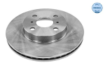 Piduriketas MEYLE 30-15 521 0098