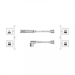 S&uuml;&uuml;tes&uuml;steemikomplekt MAGNETI MARELLI 941319170095