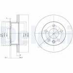 Piduriketas DELPHI BG2716