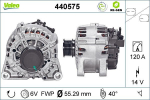 Generaator VALEO 440575