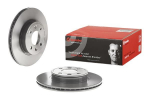 Piduriketas BREMBO 09.9541.11