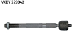 Sisemine rooliots,roolivarras SKF VKDY 323042