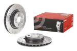 Piduriketas BREMBO 09.8904.21