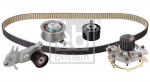 Veepump + hammasrihmakomplekt FEBI BILSTEIN 177468