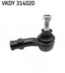Rooliots SKF VKDY 314020