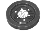 Rihmaratas,v&auml;ntv&otilde;ll Metalcaucho 04460