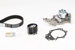 Veepump + hammasrihmakomplekt CONTINENTAL CTAM CT1045WP1