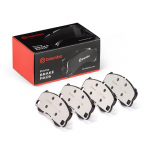 Piduriklotsi komplekt,ketaspidur BREMBO P 65 060