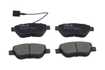 Piduriklotsi komplekt,ketaspidur Kavo Parts KBP-10295
