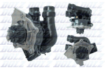 Veepump, mootori jahutus DOLZ A244