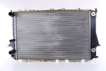 Radiaator,mootorijahutus NISSENS 60477