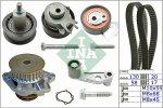Veepump + hammasrihmakomplekt INA 530 0360 30