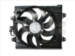 Ventilaator,mootorijahutus TYC 809-0026
