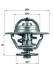 Termostaat,Jahutusvedelik MAHLE TX 93 79D