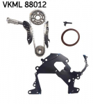Mootori keti komplekt SKF VKML 88012
