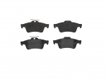 Piduriklotsi komplekt,ketaspidur BREMBO P 24 148X