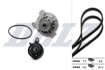 Veepump + hammasrihmakomplekt DOLZ KD087